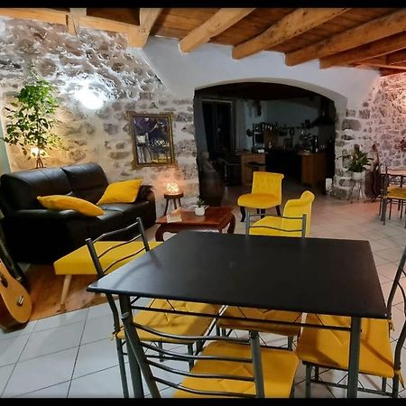 Les Jardins De Kuz - Baleine Otel Bernin Dış mekan fotoğraf