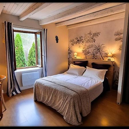 Les Jardins De Kuz - Baleine Otel Bernin Dış mekan fotoğraf