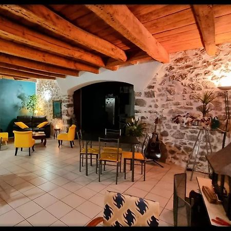 Les Jardins De Kuz - Baleine Otel Bernin Dış mekan fotoğraf