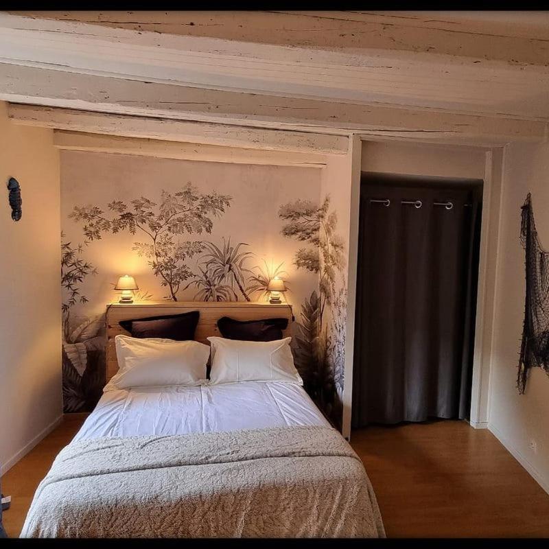 Les Jardins De Kuz - Baleine Otel Bernin Dış mekan fotoğraf