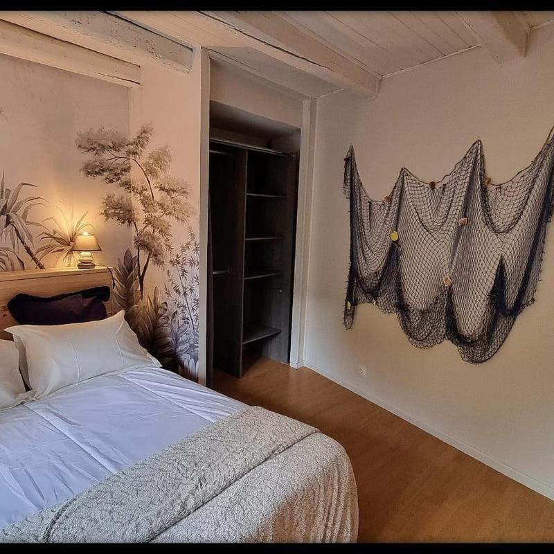 Les Jardins De Kuz - Baleine Otel Bernin Dış mekan fotoğraf