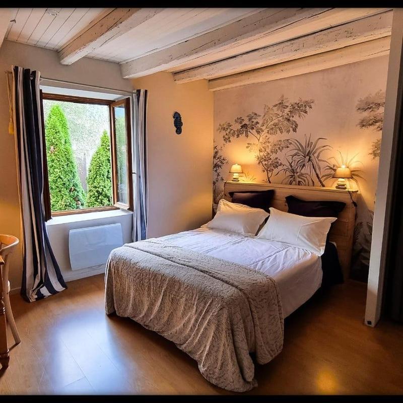 Les Jardins De Kuz - Baleine Otel Bernin Dış mekan fotoğraf